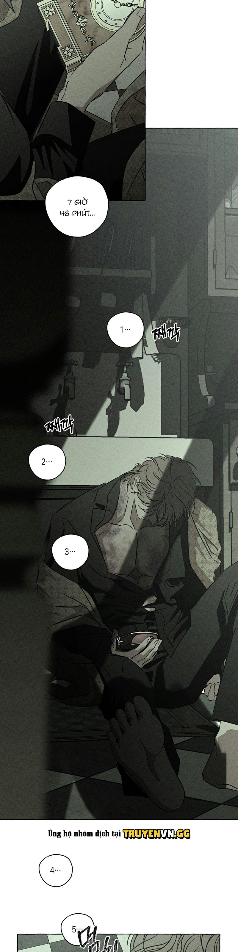 Đóa Hoa Xương Chapter 58 5