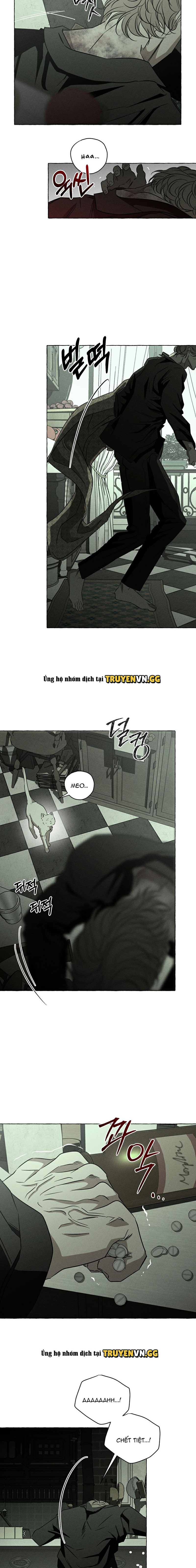 Đóa Hoa Xương Chapter 58 6