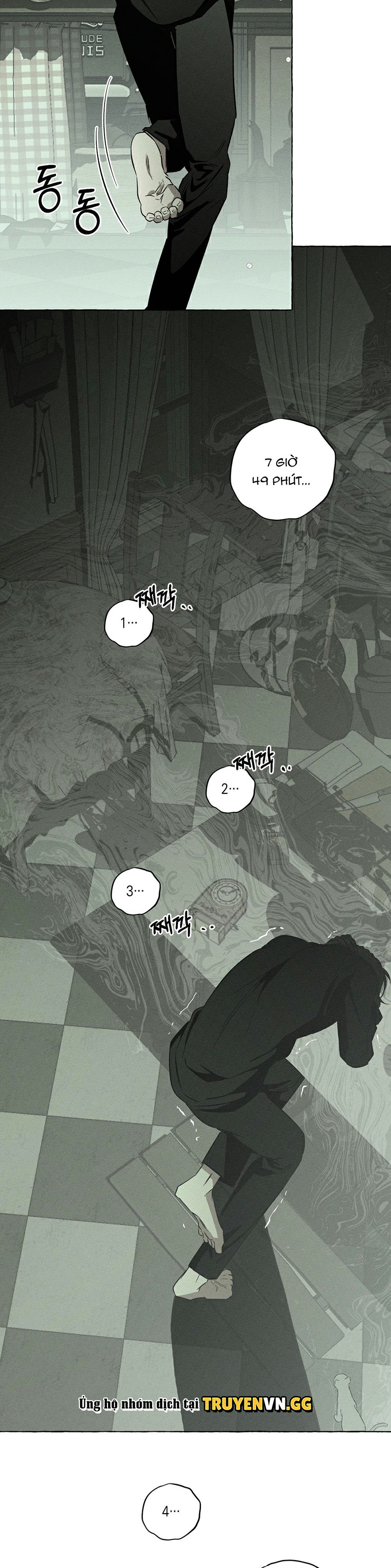 Đóa Hoa Xương Chapter 58 7