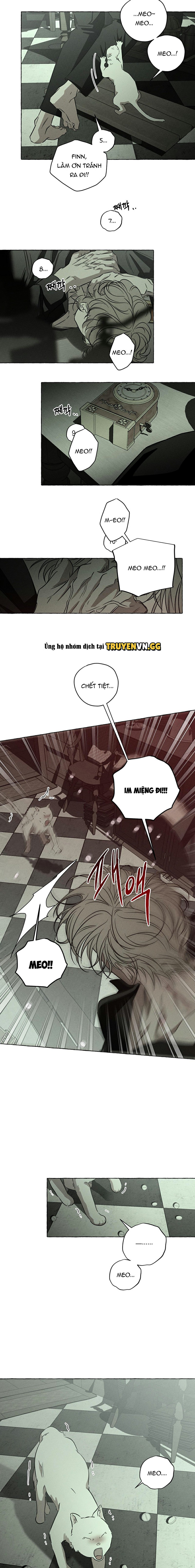 Đóa Hoa Xương Chapter 58 8