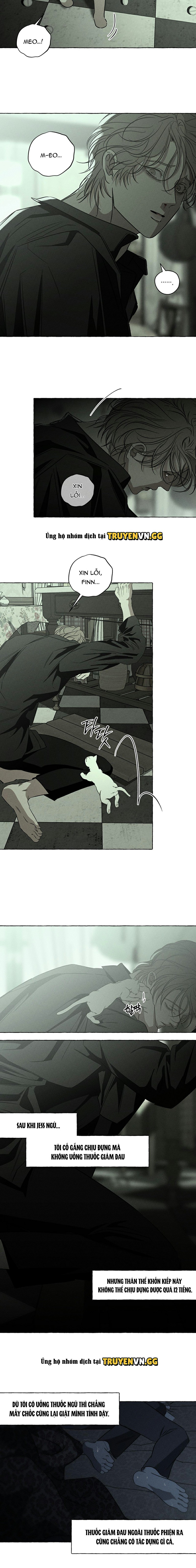 Đóa Hoa Xương Chapter 58 9