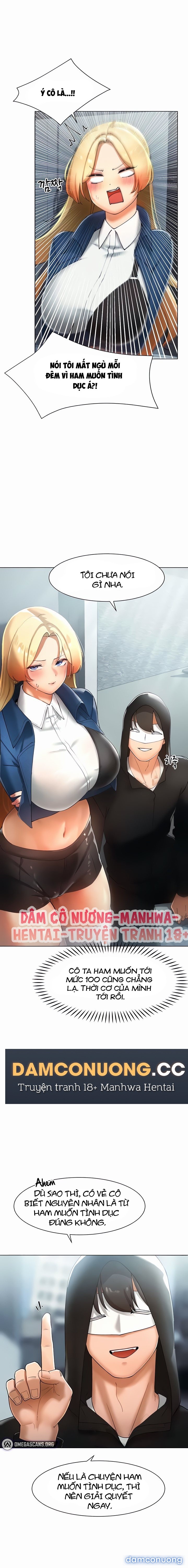Mạnh Lên Sau Mỗi Lần Chịch Chapter 14 - Trang 2