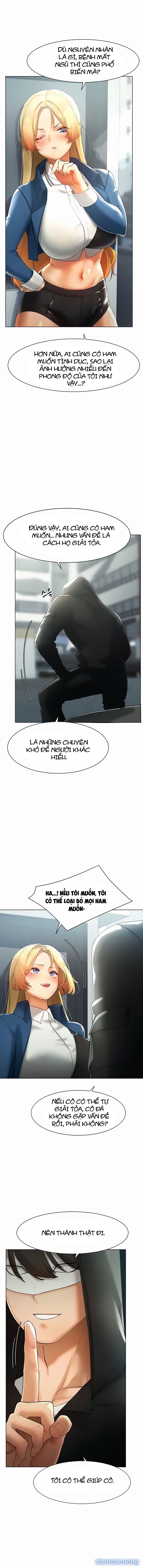 Mạnh Lên Sau Mỗi Lần Chịch Chapter 14 - Trang 2