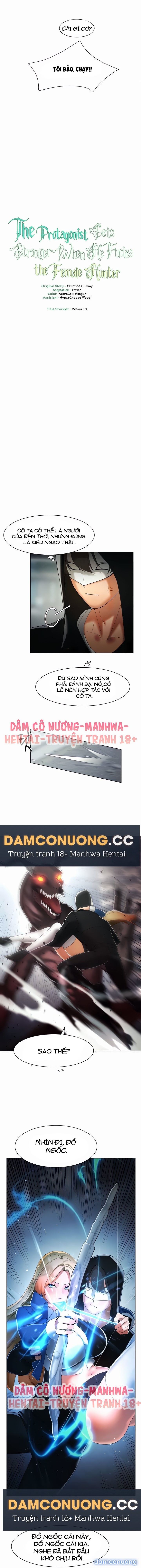 Mạnh Lên Sau Mỗi Lần Chịch Chapter 14 - Trang 2