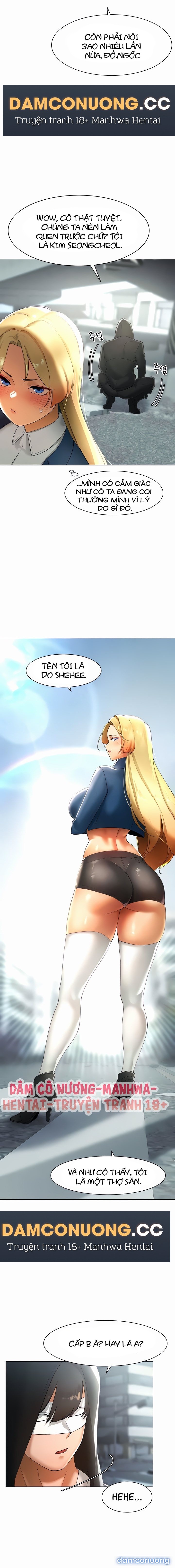 Mạnh Lên Sau Mỗi Lần Chịch Chapter 14 - Trang 2