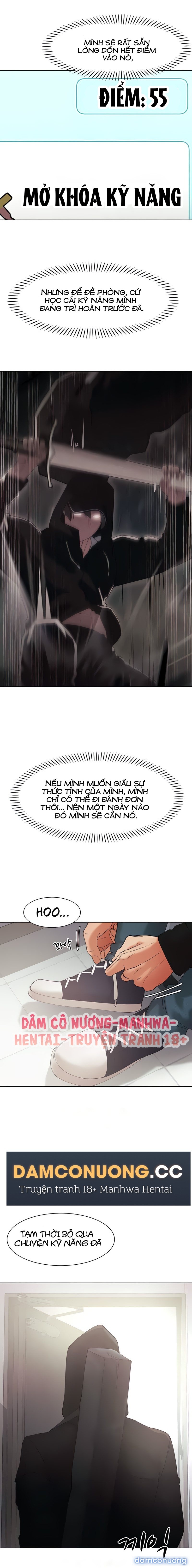 Mạnh Lên Sau Mỗi Lần Chịch Chapter 12 - Next 