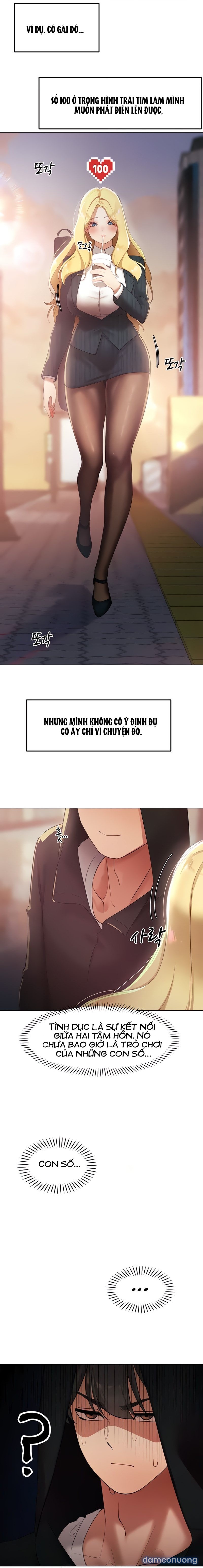 Mạnh Lên Sau Mỗi Lần Chịch Chapter 12 - Next 