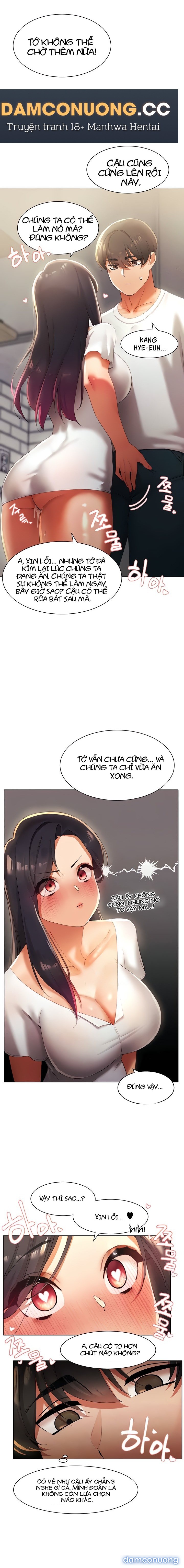 Mạnh Lên Sau Mỗi Lần Chịch Chapter 11 - Next Chapter 12
