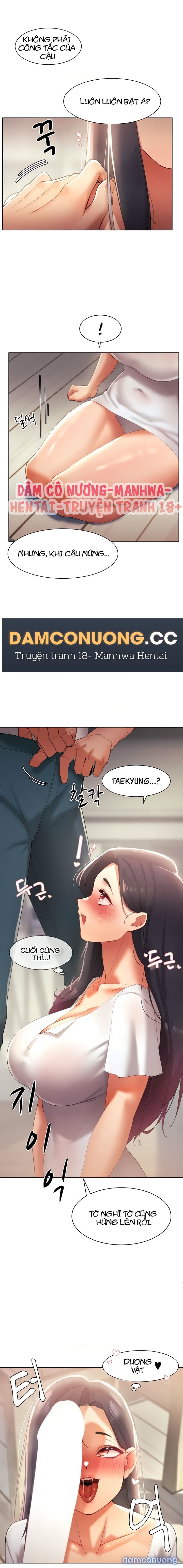 Mạnh Lên Sau Mỗi Lần Chịch Chapter 11 - Next Chapter 12