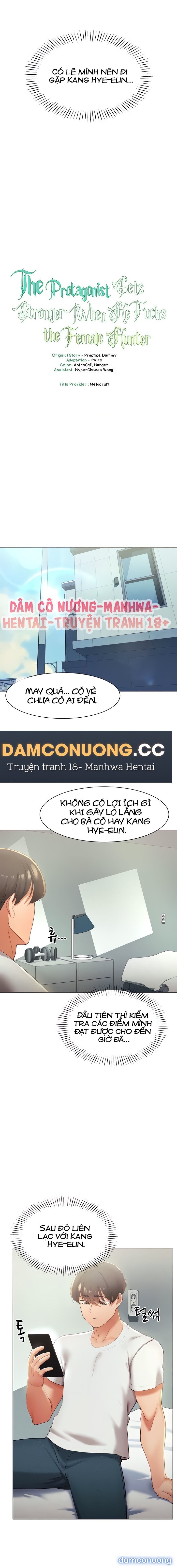 Mạnh Lên Sau Mỗi Lần Chịch Chapter 11 - Next Chapter 12