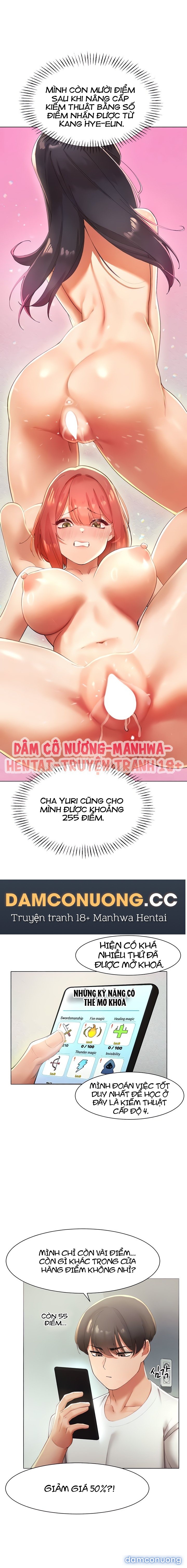 Mạnh Lên Sau Mỗi Lần Chịch Chapter 11 - Next Chapter 12