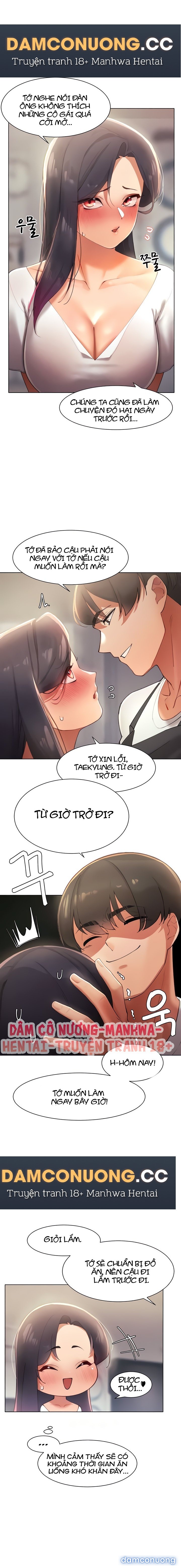Mạnh Lên Sau Mỗi Lần Chịch Chapter 11 - Next Chapter 12