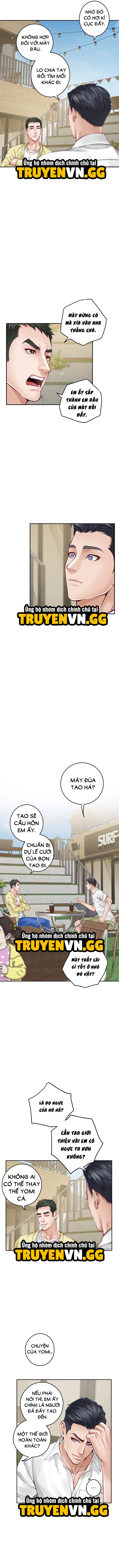 Vị Thần Khoái Lạc Chapter 17 - Next Chapter 18