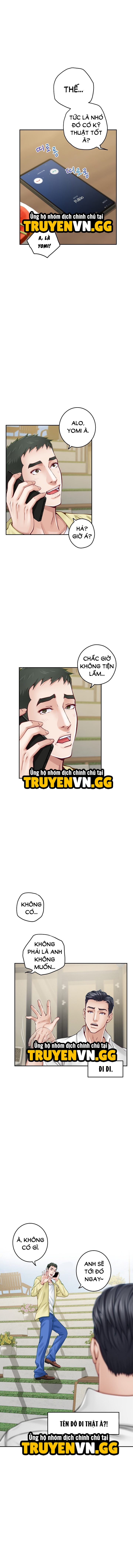 Vị Thần Khoái Lạc Chapter 17 - Next Chapter 18