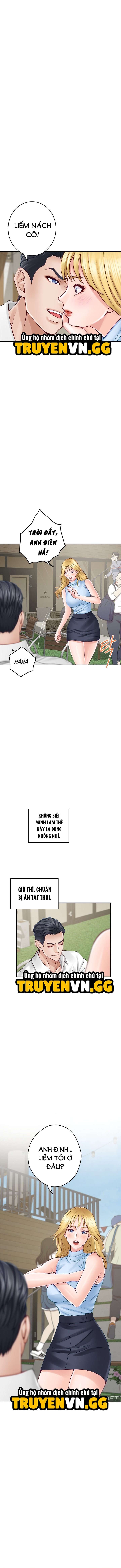 Vị Thần Khoái Lạc Chapter 17 - Next Chapter 18