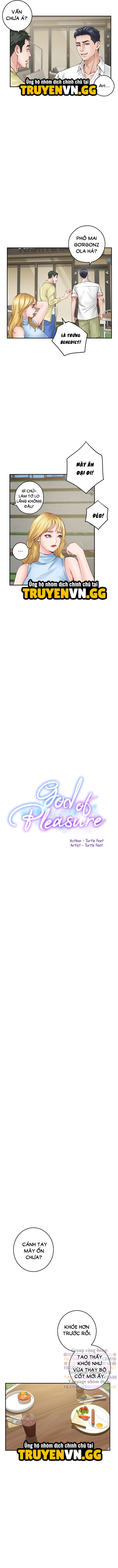 Vị Thần Khoái Lạc Chapter 17 - Next Chapter 18