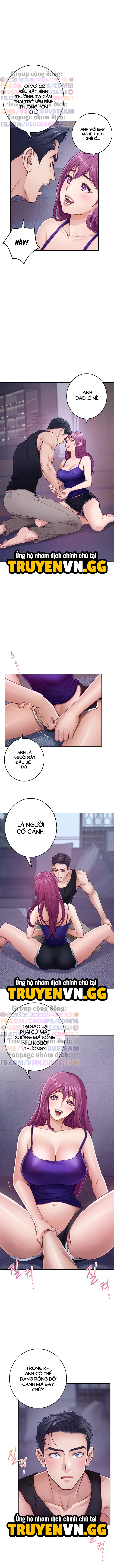Vị Thần Khoái Lạc Chapter 23 - Next Chapter 24