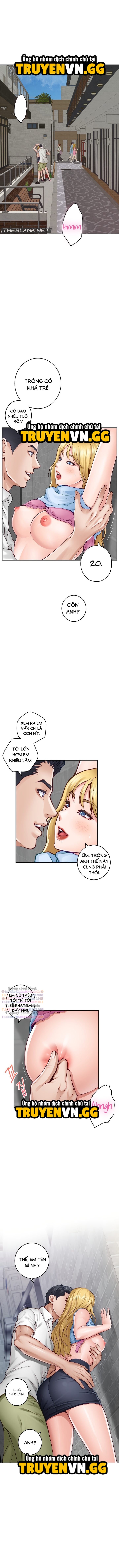 Vị Thần Khoái Lạc Chapter 18 - Next Chapter 18.5