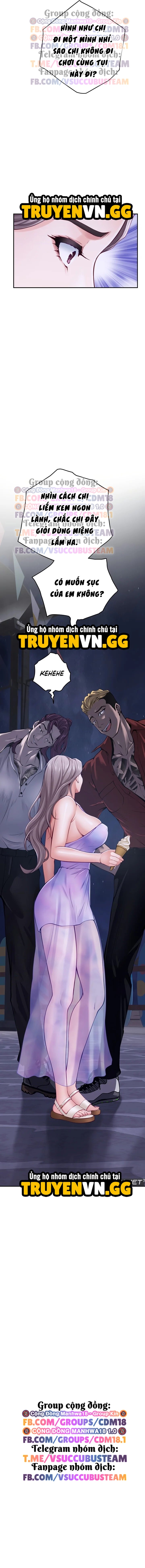 Vị Thần Khoái Lạc Chapter 25 - Next 