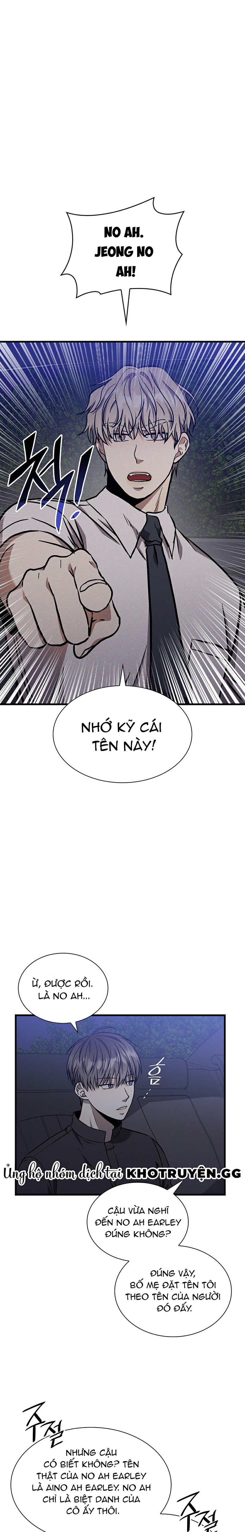 Hướng Dẫn Định Hướng Thành Công Chapter 10 - Trang 2