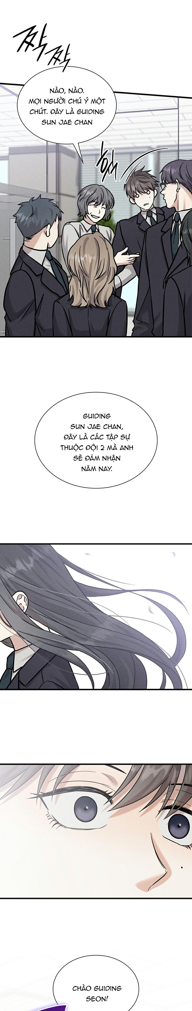 Hướng Dẫn Định Hướng Thành Công Chapter 31 - Trang 2