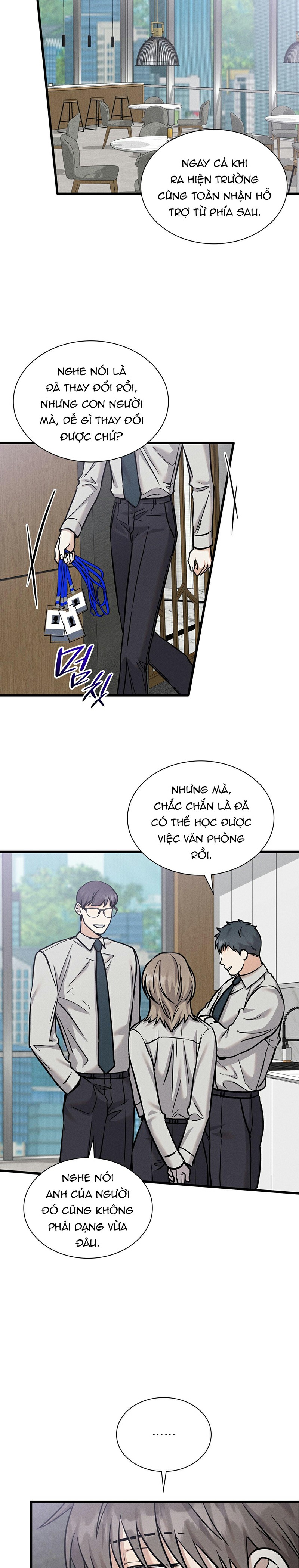 Hướng Dẫn Định Hướng Thành Công Chapter 31 - Trang 2