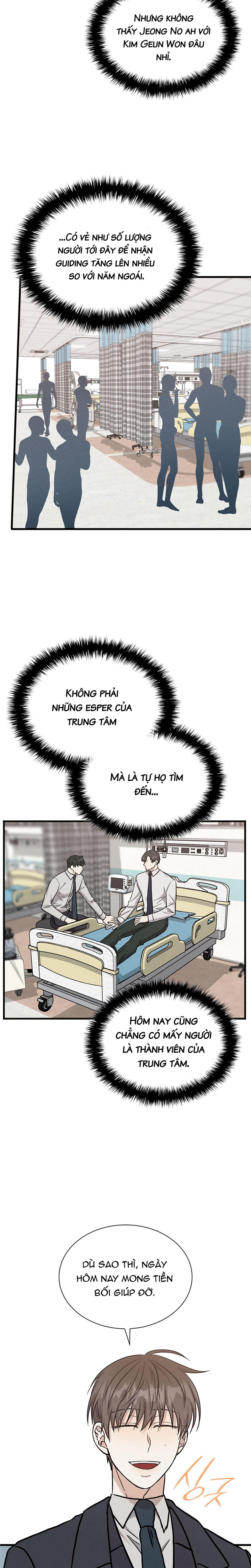 Hướng Dẫn Định Hướng Thành Công Chapter 34 - Trang 2