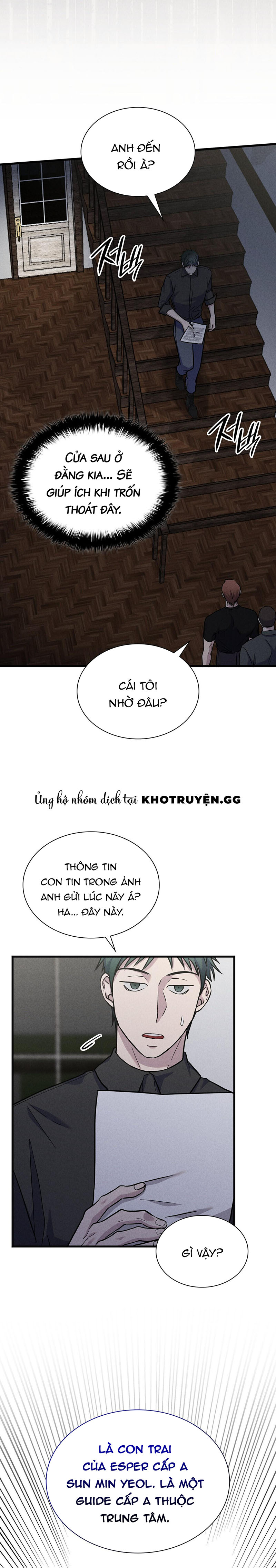 Hướng Dẫn Định Hướng Thành Công Chapter 42 - Trang 2