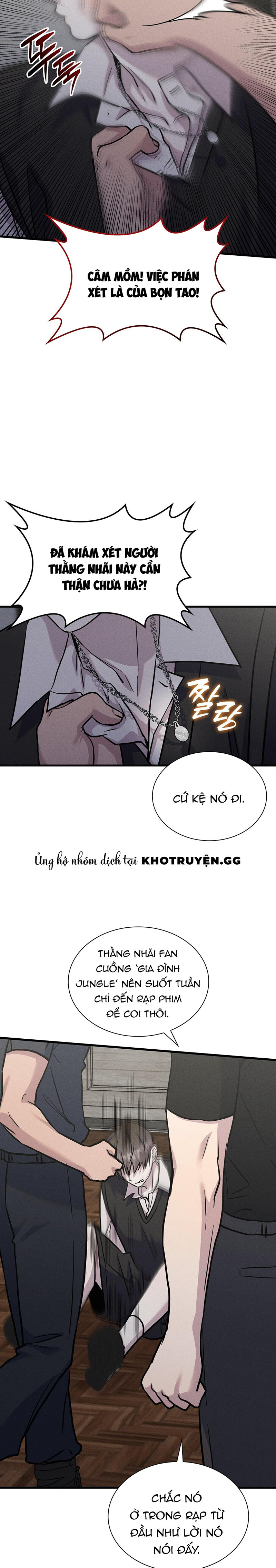 Hướng Dẫn Định Hướng Thành Công Chapter 42 - Trang 2