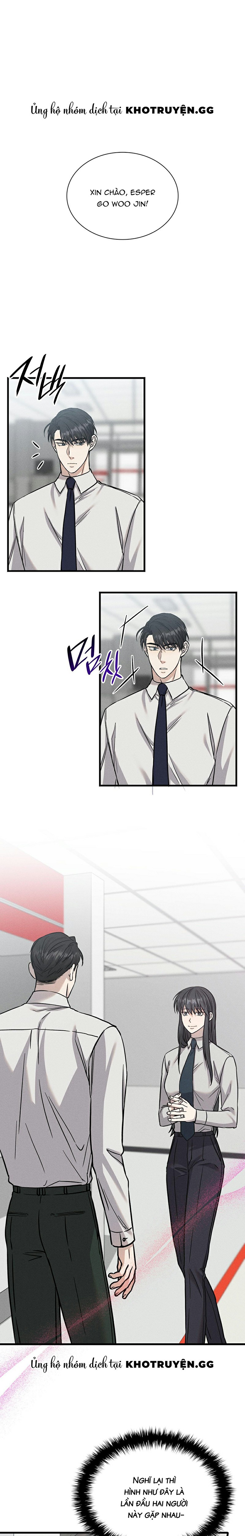Hướng Dẫn Định Hướng Thành Công Chapter 33 - Trang 2