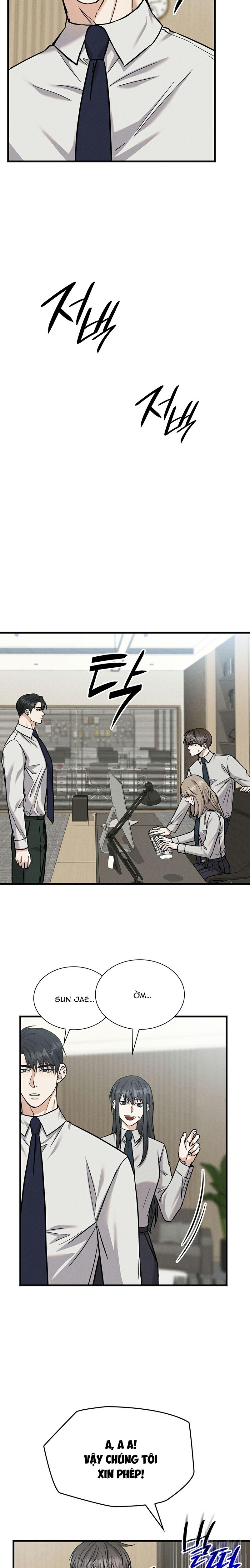 Hướng Dẫn Định Hướng Thành Công Chapter 33 - Trang 2