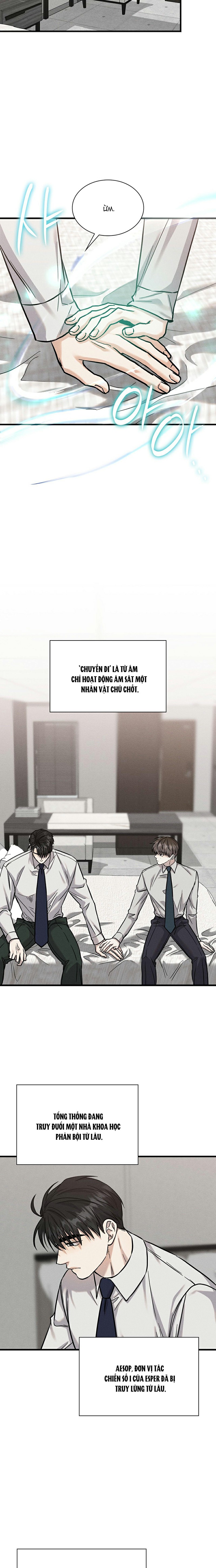 Hướng Dẫn Định Hướng Thành Công Chapter 33 - Trang 2