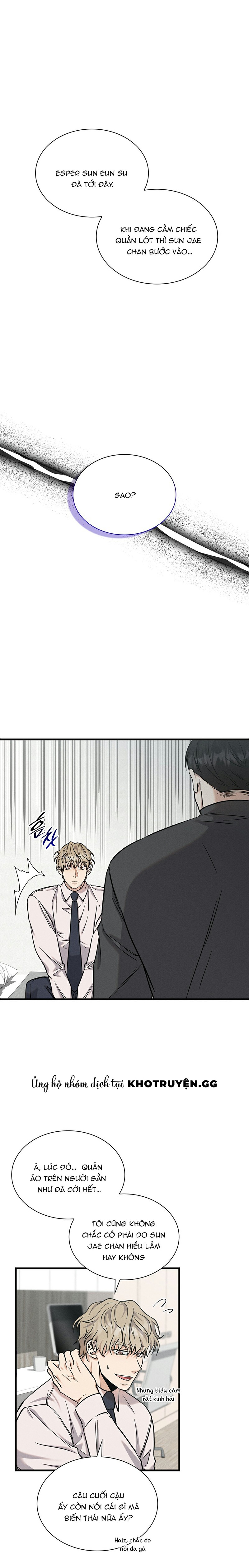 Hướng Dẫn Định Hướng Thành Công Chapter 26 - Trang 2