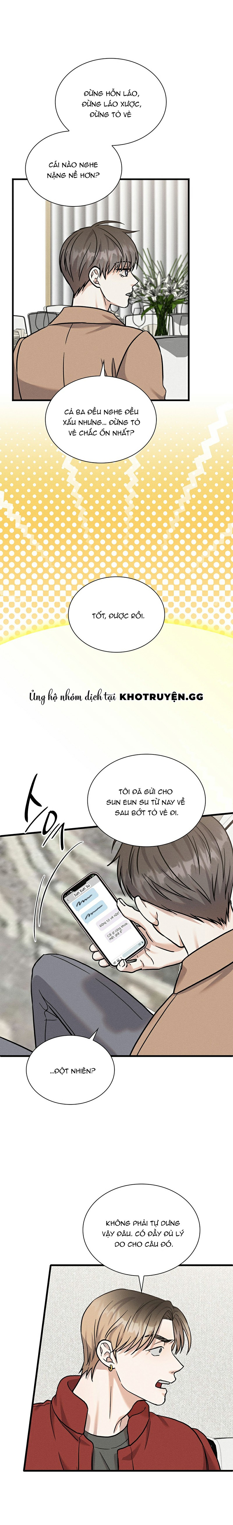 Hướng Dẫn Định Hướng Thành Công Chapter 26 - Trang 2