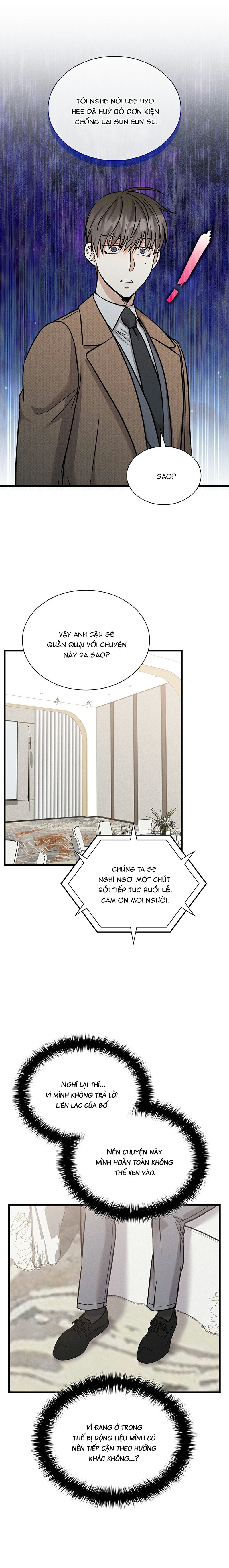 Hướng Dẫn Định Hướng Thành Công Chapter 26 - Trang 2