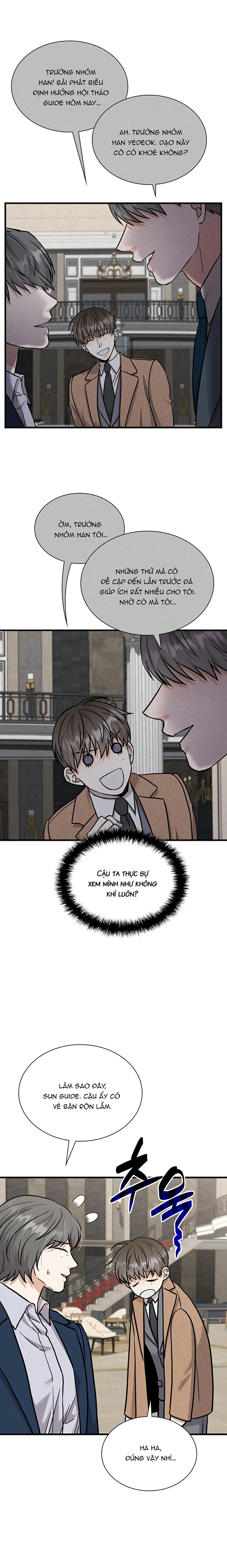 Hướng Dẫn Định Hướng Thành Công Chapter 26 - Trang 2