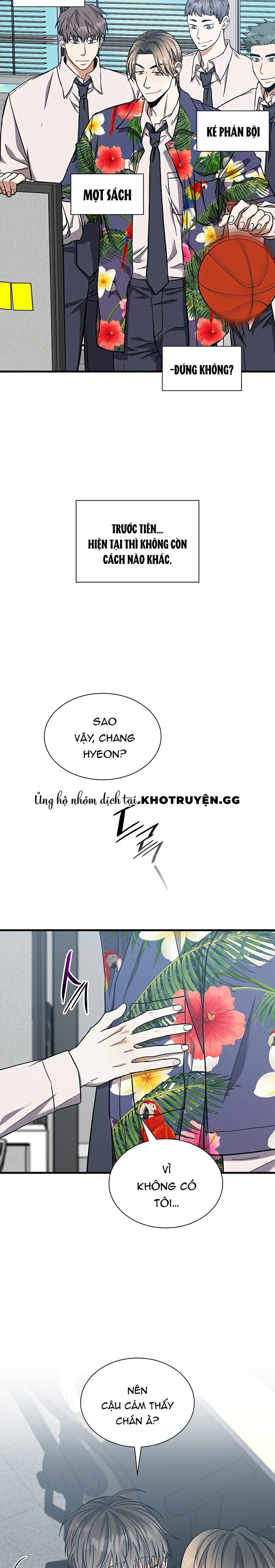 Hướng Dẫn Định Hướng Thành Công Chapter 11 - Trang 2