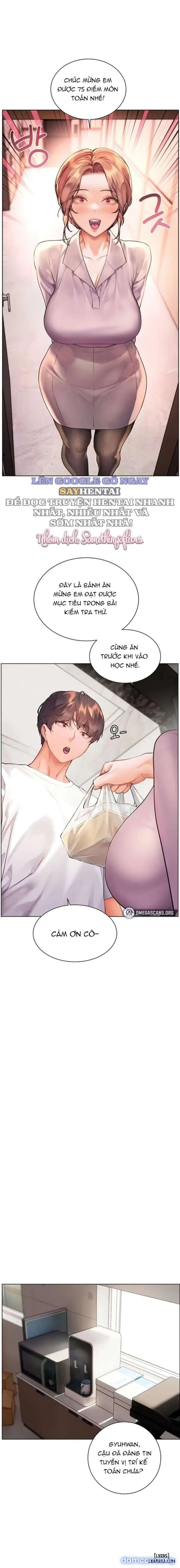 Nỗ Lực Của Giáo Viên Chapter 75 - Trang 2