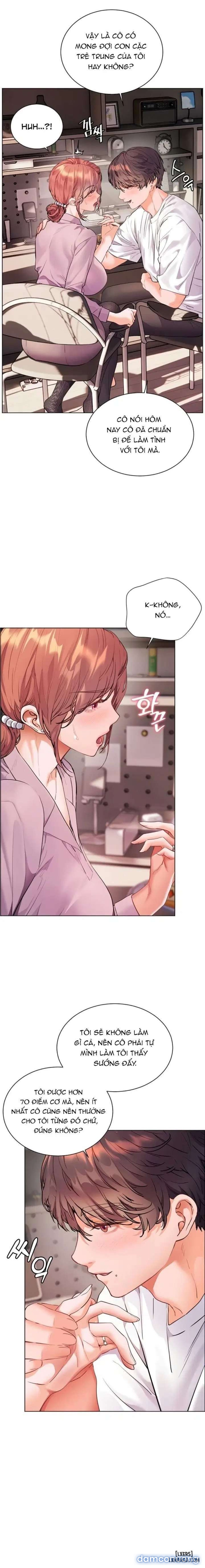 Nỗ Lực Của Giáo Viên Chapter 75 - Trang 2