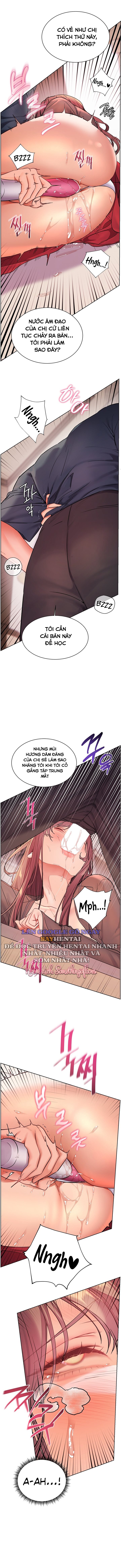 Nỗ Lực Của Giáo Viên Chapter 54 8