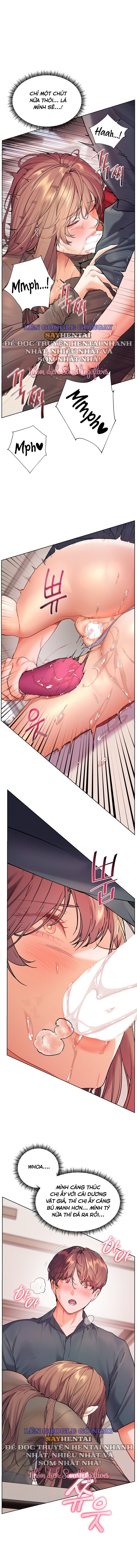 Nỗ Lực Của Giáo Viên Chapter 54 9
