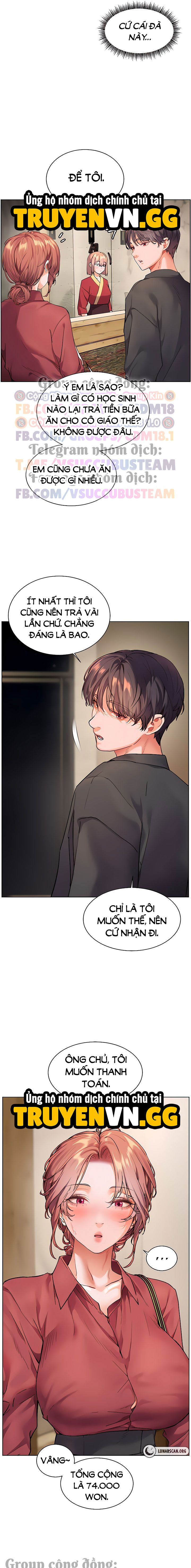Nỗ Lực Của Giáo Viên Chapter 45 - Next Chapter 46