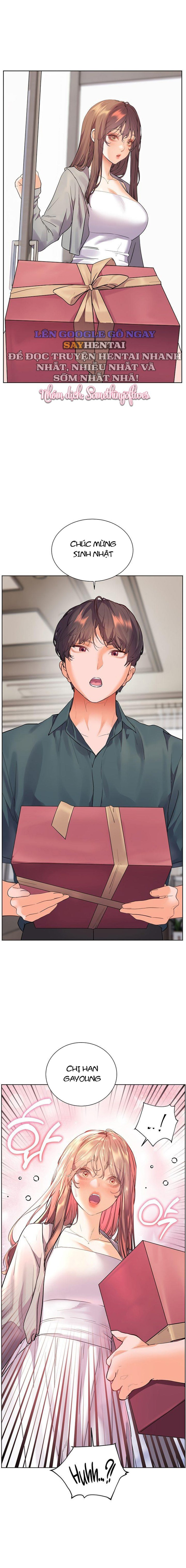 Nỗ Lực Của Giáo Viên Chapter 52 1