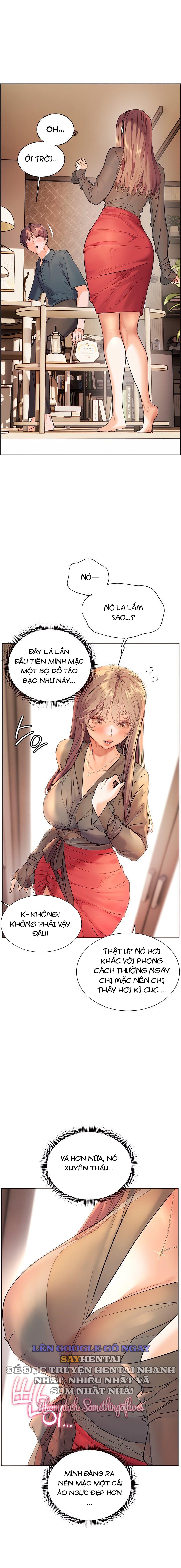 Nỗ Lực Của Giáo Viên Chapter 52 12