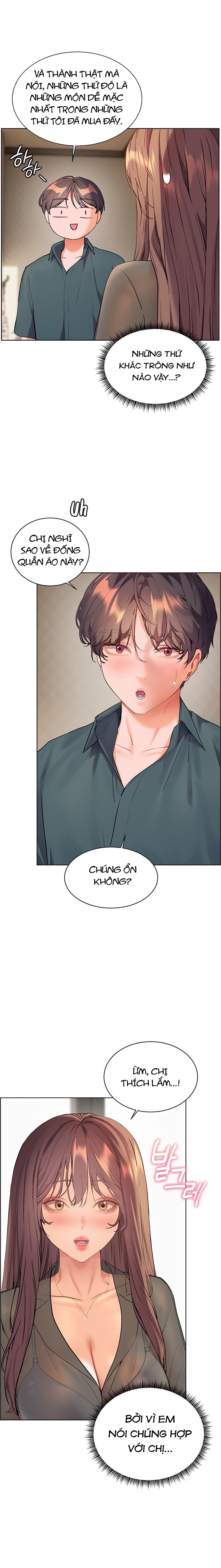 Nỗ Lực Của Giáo Viên Chapter 52 14