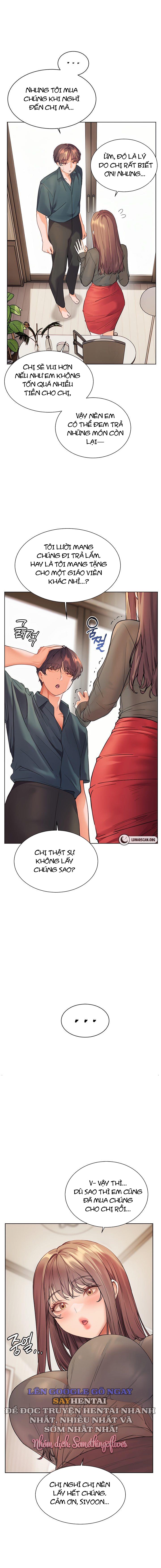 Nỗ Lực Của Giáo Viên Chapter 52 16