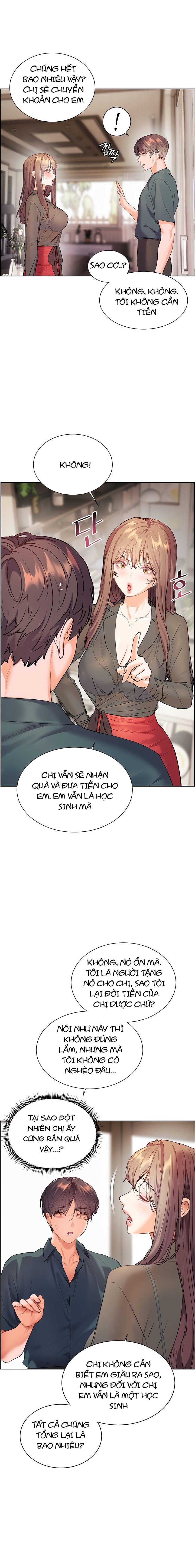 Nỗ Lực Của Giáo Viên Chapter 52 17