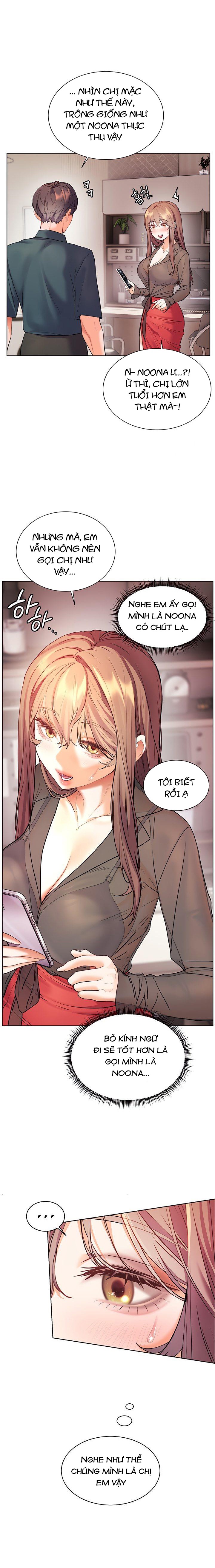 Nỗ Lực Của Giáo Viên Chapter 52 21