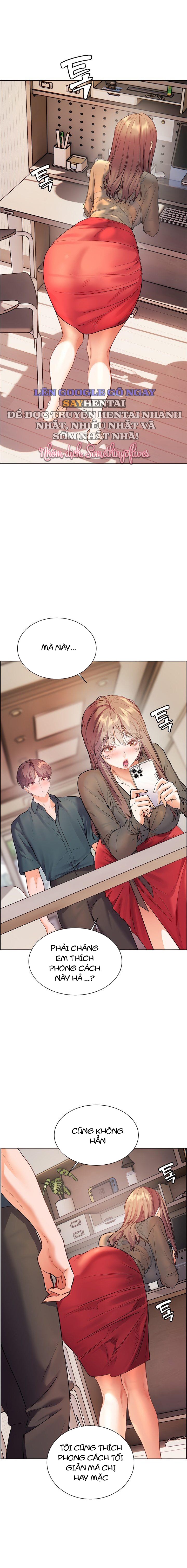 Nỗ Lực Của Giáo Viên Chapter 52 22