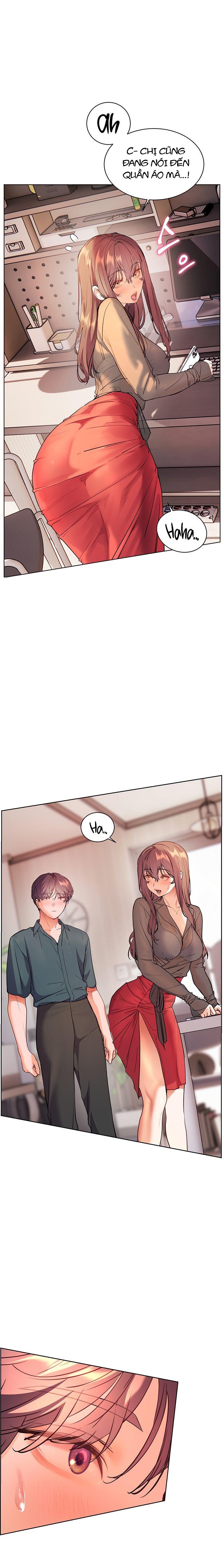 Nỗ Lực Của Giáo Viên Chapter 52 24